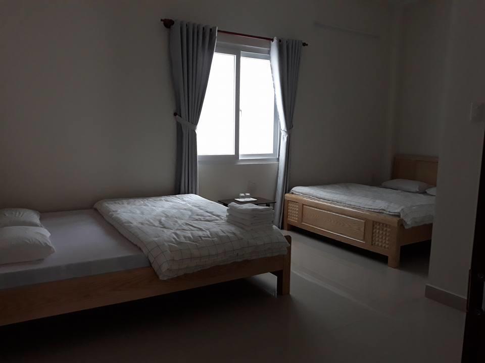 Hoa Phu Hotel دالات المظهر الخارجي الصورة