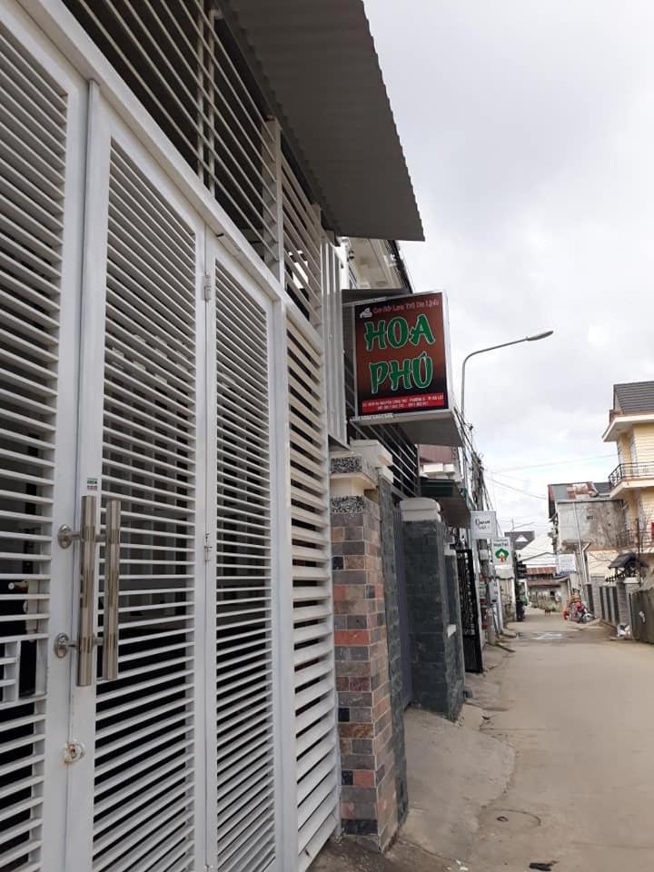 Hoa Phu Hotel دالات المظهر الخارجي الصورة